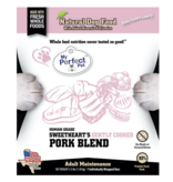 My Perfect Pet Gently Cooked Dog Food | SweetHeart's Pork Blend Grain Free 4 lb (*Frozen Products for Local Delivery or In-Store Pickup Only. *)