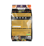 Lotus Natural Pet Food z Lotus Oven Baked Dog Kibble | Senior Chicken & Brown Rice  Recipe 12.5 lb