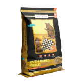 Lotus Natural Pet Food z Lotus Oven Baked Dog Kibble | Senior Chicken & Brown Rice  Recipe 12.5 lb