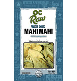 OC Raw Pet Food OC Raw Freeze Dried Treats | Mahi Mahi Tuna 3.2 oz