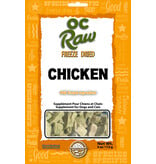 OC Raw Pet Food OC Raw Freeze Dried Treats | Chicken Breast Nuggets 4 oz