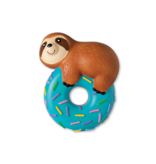 Pet Shop Pet Shop Fringe Studio Latex Dog Toy | Donut Worry About A Thing