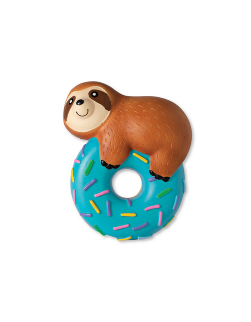 Pet Shop Pet Shop Fringe Studio Latex Dog Toy | Donut Worry About A Thing