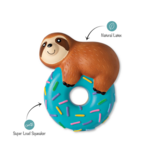 Pet Shop Pet Shop Fringe Studio Latex Dog Toy | Donut Worry About A Thing