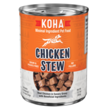 Koha Koha Canned Dog Food Chicken Stew 12.7 oz single