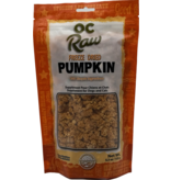 OC Raw Pet Food OC Raw Freeze Dried Treats | Pumpkin 5.5 oz