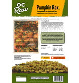 OC Raw Pet Food OC Raw Frozen Rox Supplement | Pumpkin 2 lb (*Frozen Products for Local Delivery or In-Store Pickup Only. *)