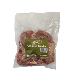 OC Raw Pet Food OC Raw Frozen Additions | Whole Chicken Necks 2 lb (*Frozen Products for Local Delivery or In-Store Pickup Only. *)