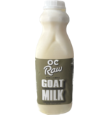 OC Raw Pet Food OC Raw Frozen Raw Goat Milk | Classic Pure & Simple Goat Milk 32 oz (*Frozen Products for Local Delivery or In-Store Pickup Only. *)