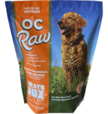 OC Raw Pet Food OC Raw Frozen Meaty Rox Dog Food | Chicken, Fish & Produce 3 lb (*Frozen Products for Local Delivery or In-Store Pickup Only. *)