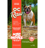 OC Raw Pet Food OC Raw Frozen Dog Food 2 oz Sliders | Chicken, Fish & Produce 4 lb (*Frozen Products for Local Delivery or In-Store Pickup Only. *)