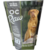 OC Raw Pet Food OC Raw Frozen Meaty Rox Dog Food | Duck & Produce 7 lb (*Frozen Products for Local Delivery or In-Store Pickup Only. *)