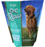 OC Raw Pet Food OC Raw Frozen Meaty Rox Dog Food | Fish & Produce 3 lb (*Frozen Products for Local Delivery or In-Store Pickup Only. *)