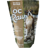 OC Raw Pet Food OC Raw Frozen Dog Food 8 oz Patties | Goat & Produce 6 lb (*Frozen Products for Local Delivery or In-Store Pickup Only. *)