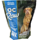 OC Raw Pet Food OC Raw Frozen Meaty Rox Dog Food | Lamb & Produce 7 lb (*Frozen Products for Local Delivery or In-Store Pickup Only. *)