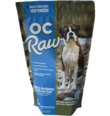OC Raw Pet Food OC Raw Frozen Dog Food 8 oz Patties | Lamb & Produce 6 lb (*Frozen Products for Local Delivery or In-Store Pickup Only. *)