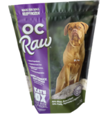 OC Raw Pet Food OC Raw Frozen Meaty Rox Dog Food | Rabbit & Produce 7 lb (*Frozen Products for Local Delivery or In-Store Pickup Only. *)