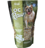 OC Raw Pet Food OC Raw Frozen Dog Food 2 oz Sliders | Turkey & Produce 4 lb (*Frozen Products for Local Delivery or In-Store Pickup Only. *)