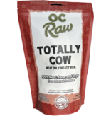 OC Raw Pet Food OC Raw Frozen Meaty Rox Dog Food | Totally Beef 2 lb (*Frozen Products for Local Delivery or In-Store Pickup Only. *)