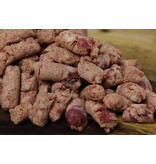 OC Raw Pet Food OC Raw Frozen Meaty Rox Dog Food | Totally Rabbit 2 lb (*Frozen Products for Local Delivery or In-Store Pickup Only. *)