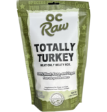 OC Raw Pet Food OC Raw Frozen Meaty Rox Dog Food | Totally Turkey 2 lb (*Frozen Products for Local Delivery or In-Store Pickup Only. *)