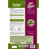 OC Raw Pet Food OC Raw Freeze Dried Rox Dog Food | Beef & Produce 20 oz