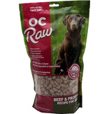 OC Raw Pet Food OC Raw Freeze Dried Rox Dog Food | Beef & Produce 20 oz