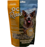 OC Raw Pet Food OC Raw Freeze Dried Rox Dog Food | Chicken & Produce 5.5 oz