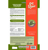 OC Raw Pet Food OC Raw Freeze Dried Rox Dog Food | Chicken, Fish & Produce 20 oz