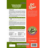 OC Raw Pet Food OC Raw Freeze Dried Rox Dog Food | Chicken, Fish & Produce 5.5 oz