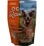 OC Raw Pet Food OC Raw Freeze Dried Rox Dog Food | Chicken, Fish & Produce 5.5 oz