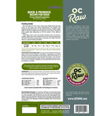 OC Raw Pet Food OC Raw Freeze Dried Rox Dog Food | Duck & Produce 5.5 oz