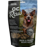 OC Raw Pet Food OC Raw Freeze Dried Rox Dog Food | Duck & Produce 5.5 oz