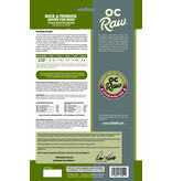 OC Raw Pet Food OC Raw Freeze Dried Rox Dog Food | Duck & Produce 20 oz