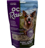 OC Raw Pet Food OC Raw Freeze Dried Rox Dog Food | Rabbit & Produce 5.5 oz