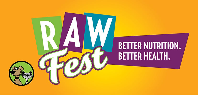Paws Up for Rawfest 2024!