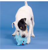 Pet Shop Pet Shop Fringe Studio Rubber Dog Toy | Dura Club "Out of the Blue" Shark Hidden Squeaker