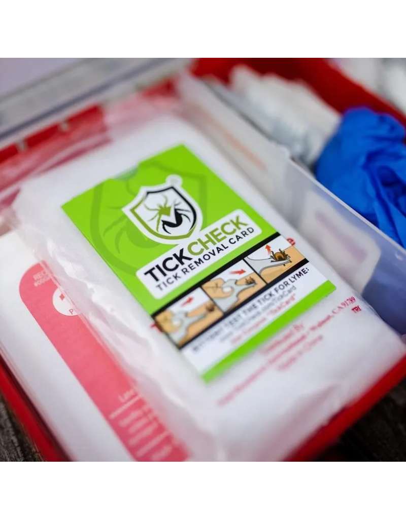 TickCheck TickCheck | Tick Safecard Wallet Sized Remover and ID Card