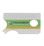 TickCheck TickCheck | Tick Safecard Wallet Sized Remover and ID Card