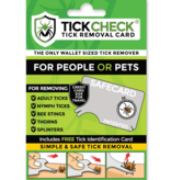 TickCheck TickCheck | Tick Safecard Wallet Sized Remover and ID Card