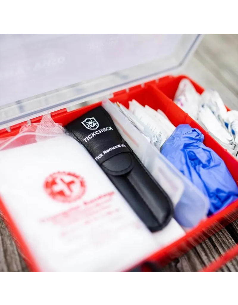 TickCheck TickCheck | Premium Tick Remover Kit with Carry Pouch