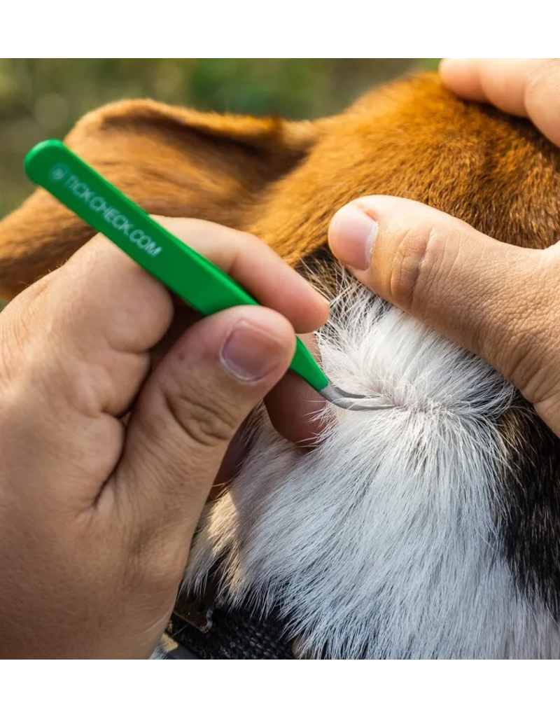 TickCheck TickCheck | Premium Tick Remover Kit with Carry Pouch