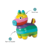 Pet Shop Pet Shop Fringe Studio Latex Dog Toy | Life's a Paw-ty Pinata