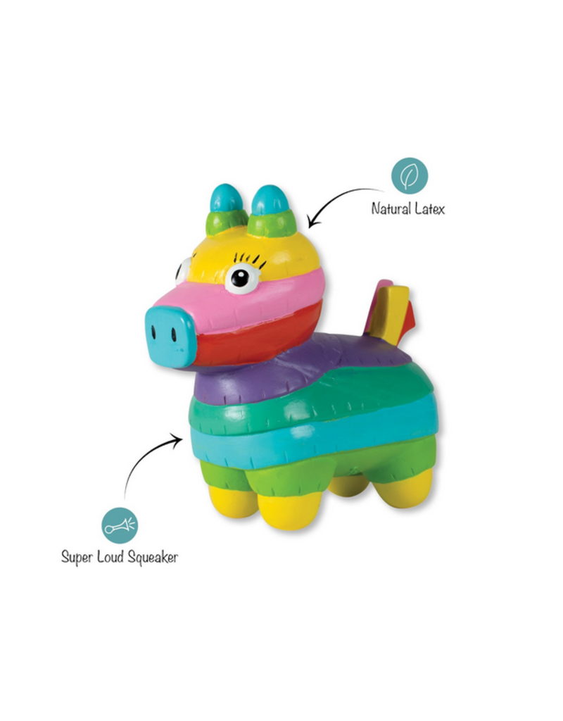 Pet Shop Pet Shop Fringe Studio Latex Dog Toy | Life's a Paw-ty Pinata