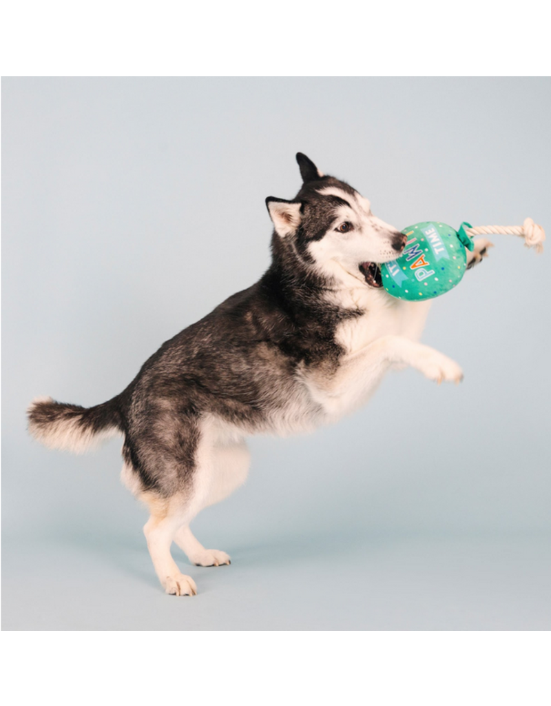 Pet Shop Pet Shop Fringe Studio Plush Dog Toy | You Pawty Time Balloon