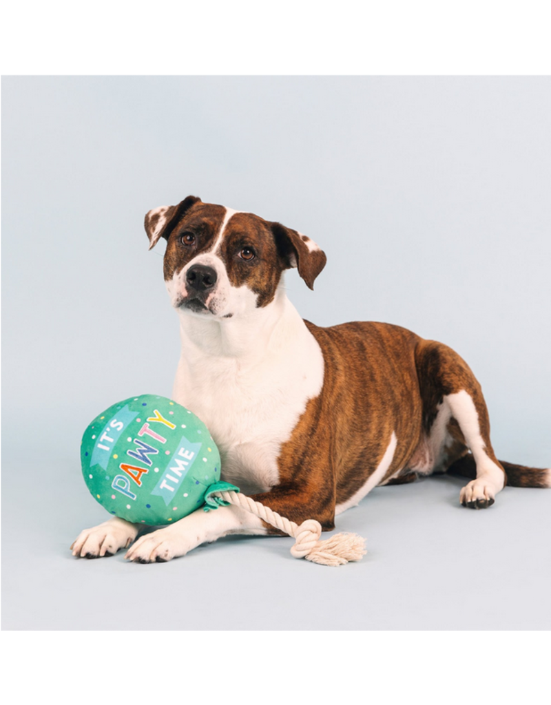 Pet Shop Pet Shop Fringe Studio Plush Dog Toy | You Pawty Time Balloon
