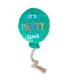 Pet Shop Pet Shop Fringe Studio Plush Dog Toy | You Pawty Time Balloon