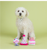 Pet Shop Pet Shop Fringe Studio Plush Dog Toy | Can I Get a Woof-Woof Birthday 3 pk