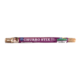 Himalayan Dog Chew Himalayan Dog Chews | Churro Stix with Water Buffalo 2.25 oz 10"