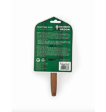 Bamboo Groom Bamboo Groom | Large Dematting Rake with Stainless Steel Serrated Blades